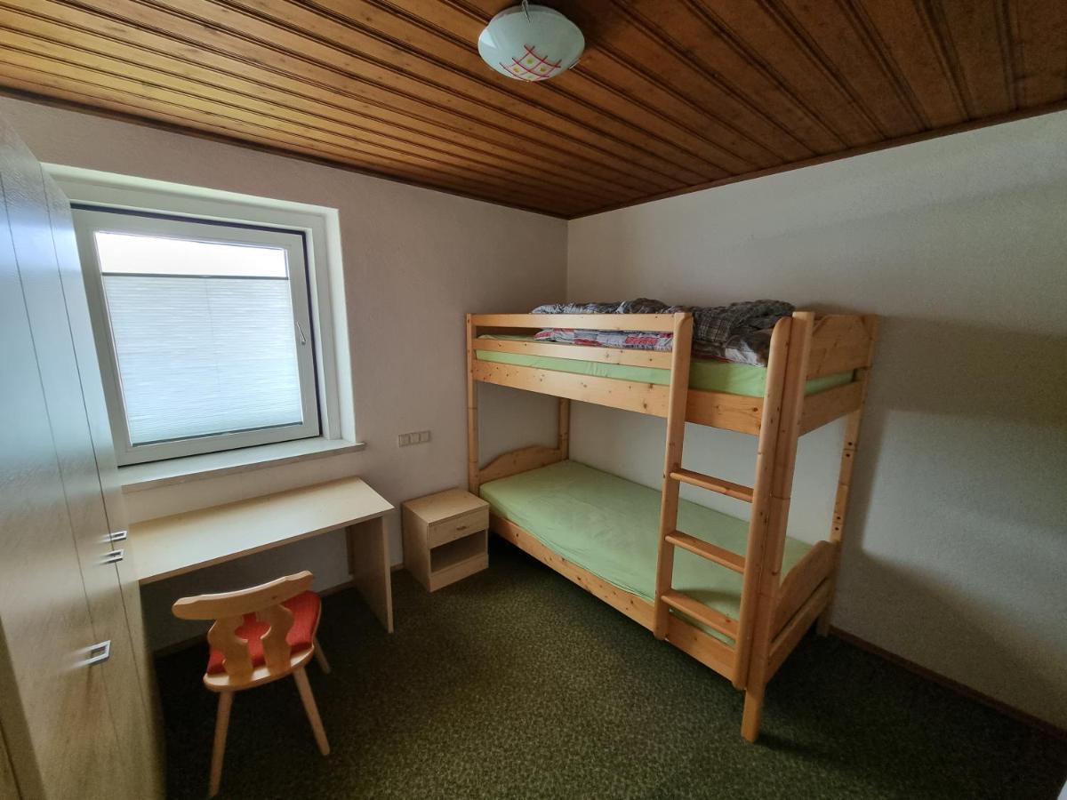 Zettler Apartment Grosssolk Exterior foto