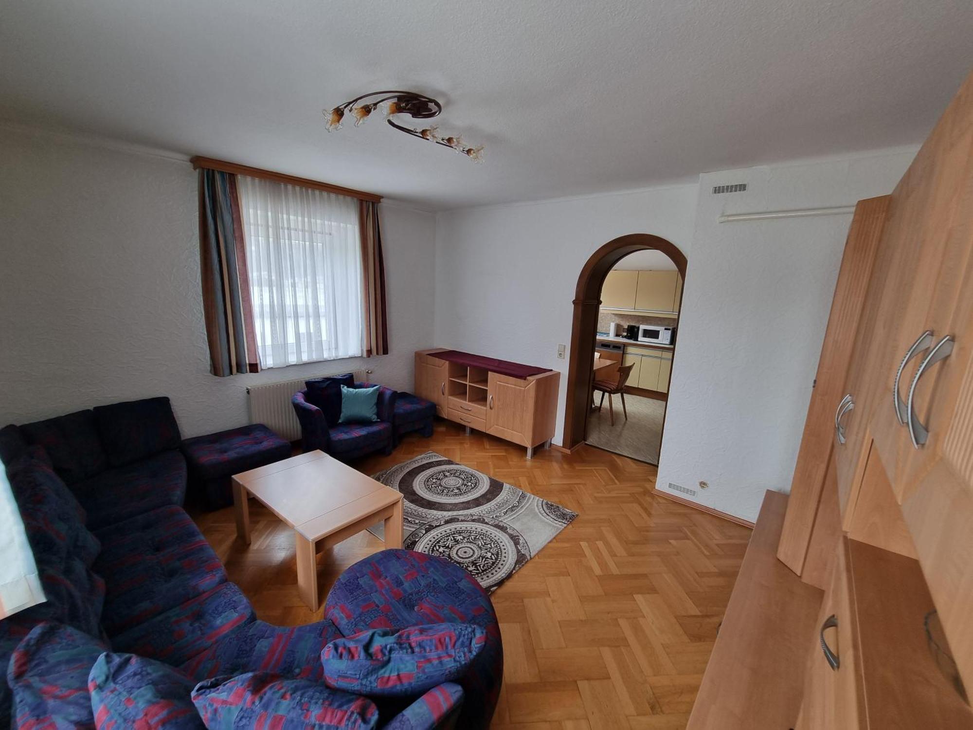 Zettler Apartment Grosssolk Exterior foto